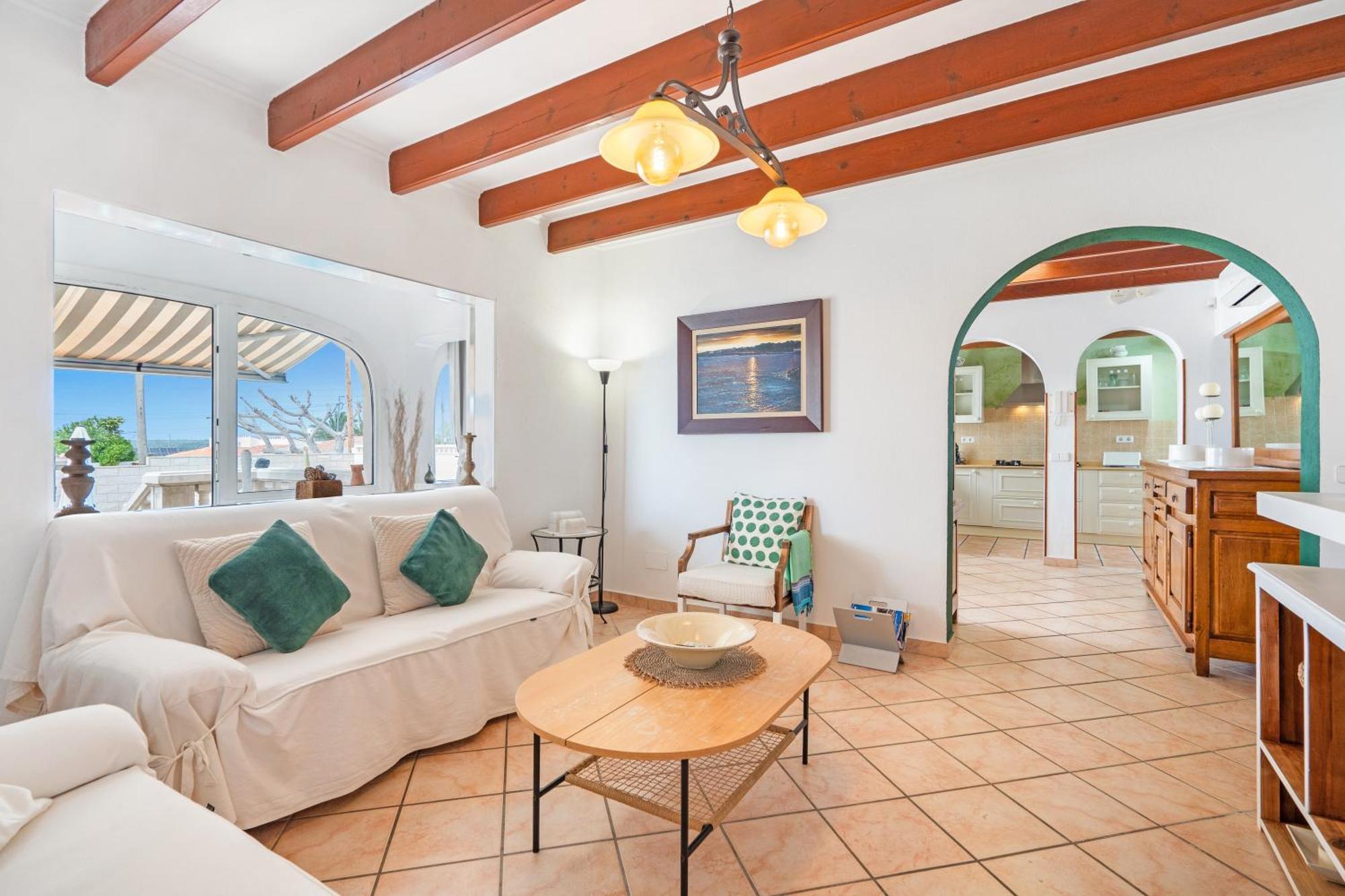 Villa Ingrid Alaior Exterior photo