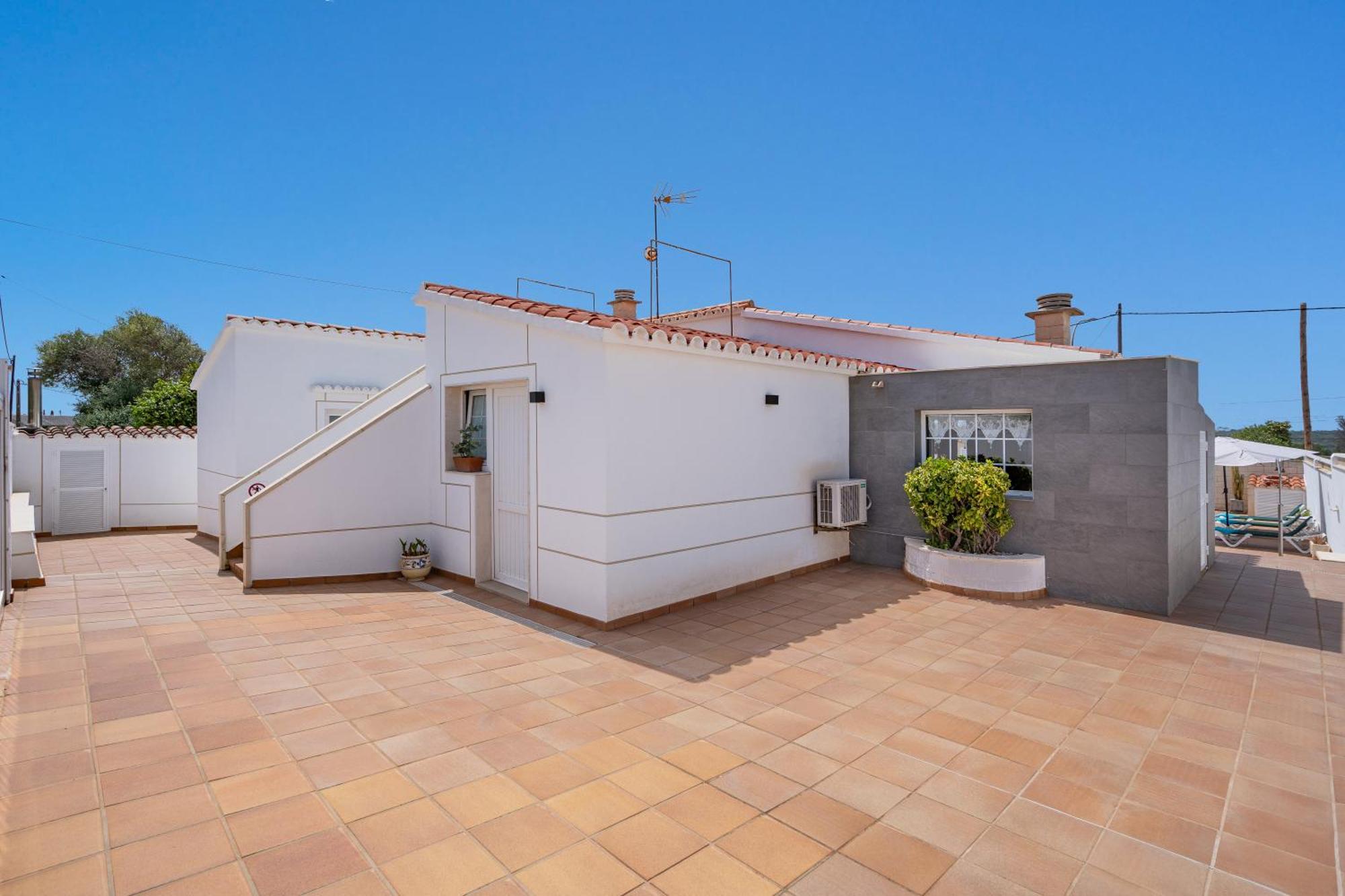 Villa Ingrid Alaior Exterior photo